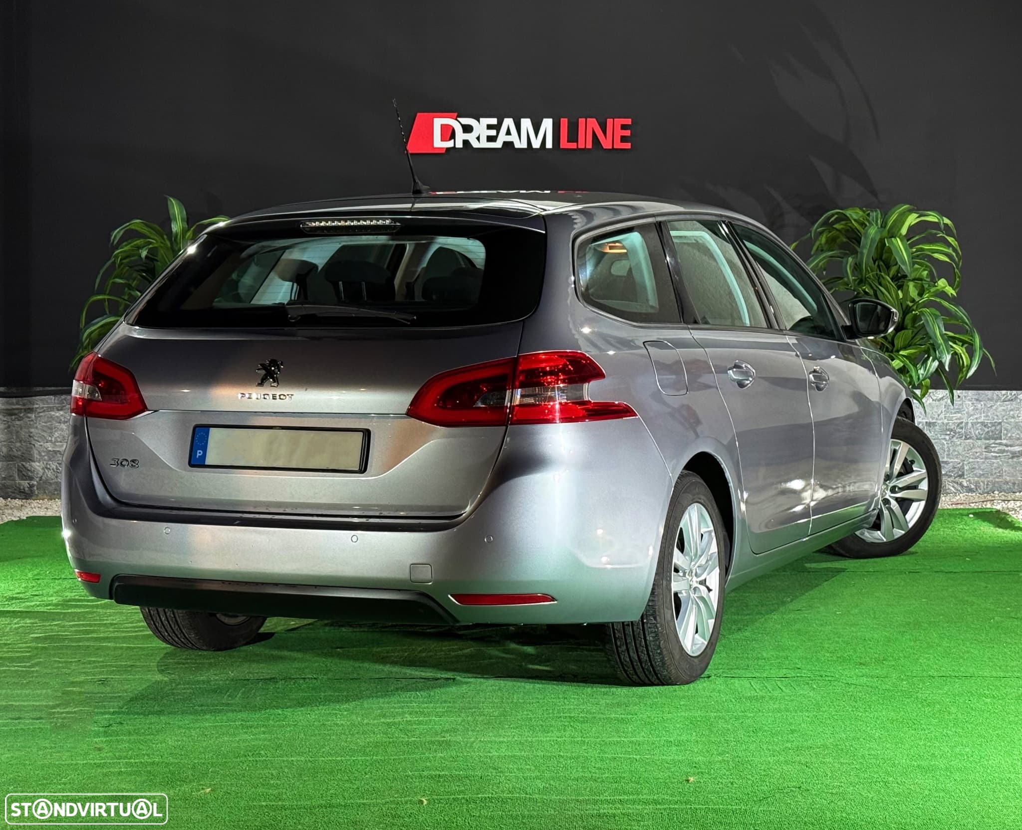 Foto 9 de Peugeot 308 SW