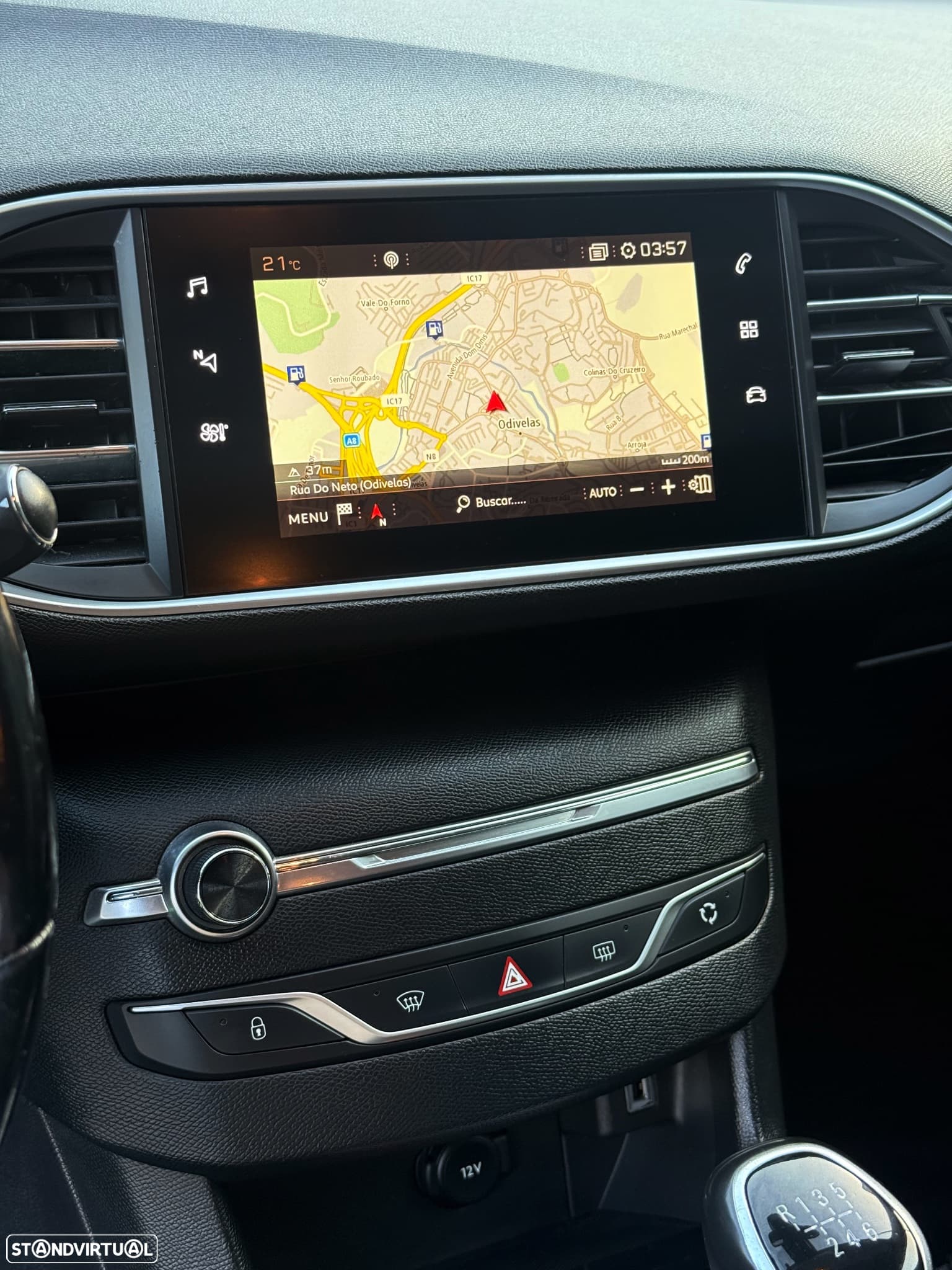 Foto 5 de Peugeot 308 SW