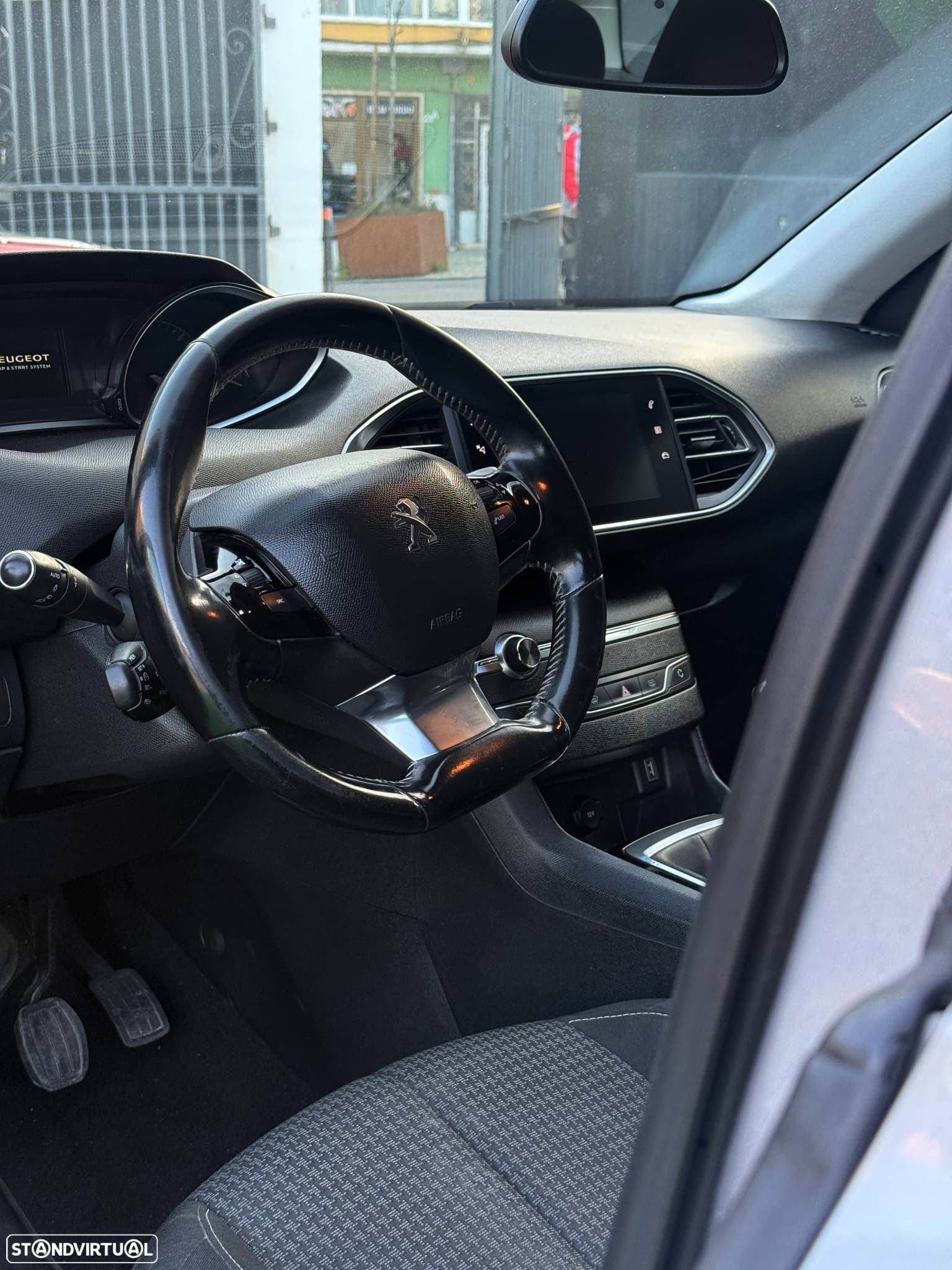 Foto 3 de Peugeot 308 SW