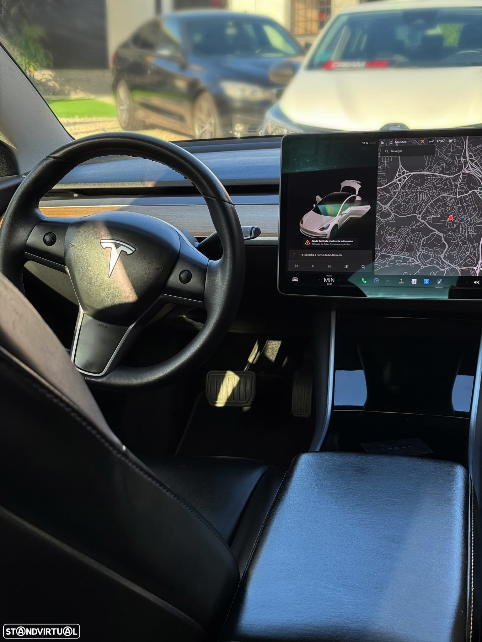 Foto 4 de Tesla Model 3 Standard Range Plus RWD