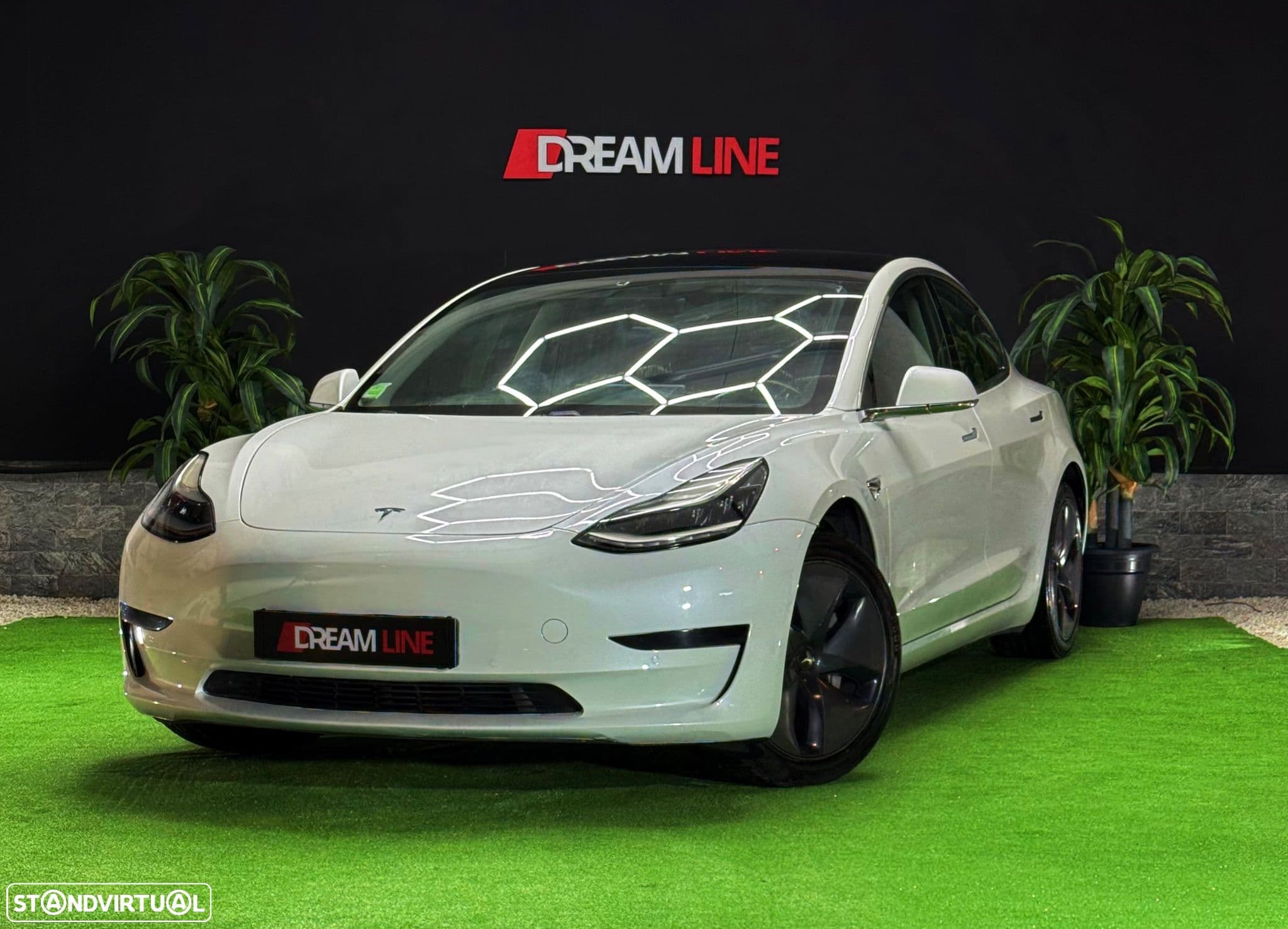 Tesla Model 3 Standard Range Plus RWD