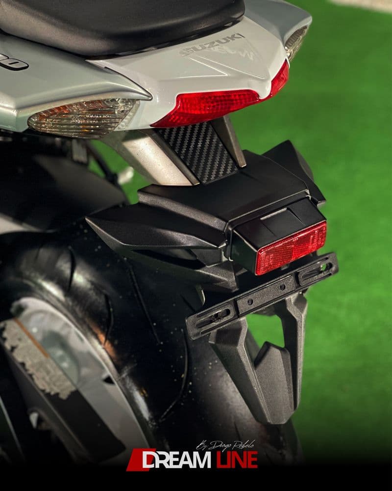 Foto 6 de Suzuki GSX-R 600