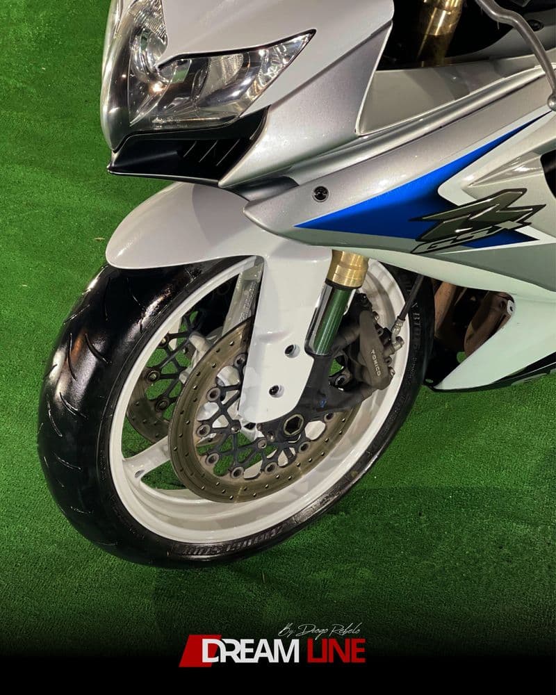 Foto 4 de Suzuki GSX-R 600