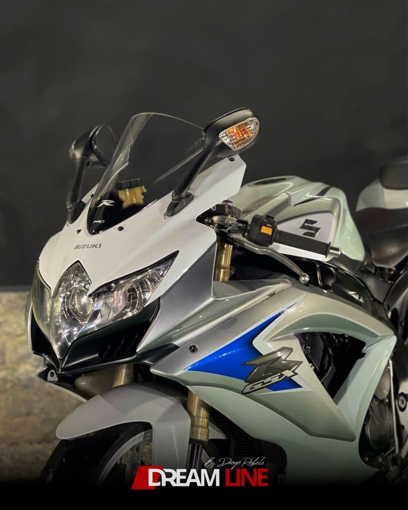 Foto 2 de Suzuki GSX-R 600