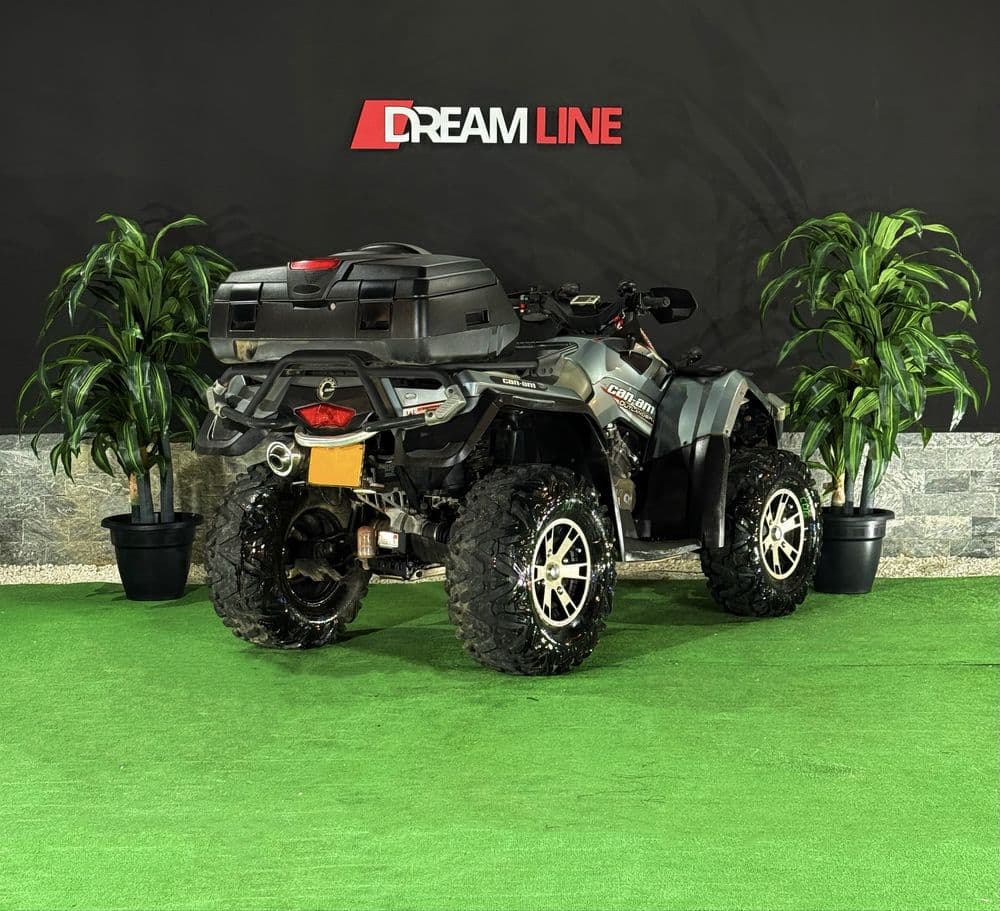 Foto 5 de Can-Am Outlander 800 Max