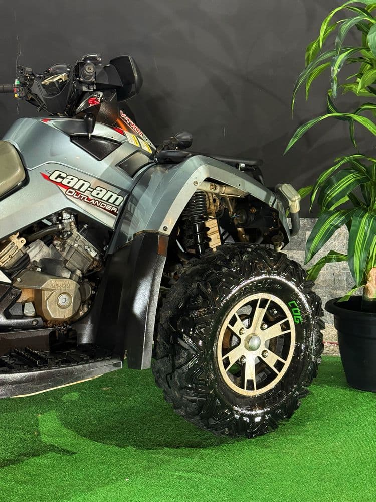 Foto 4 de Can-Am Outlander 800 Max