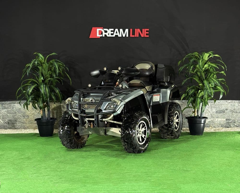 Can-Am Outlander 800 Max