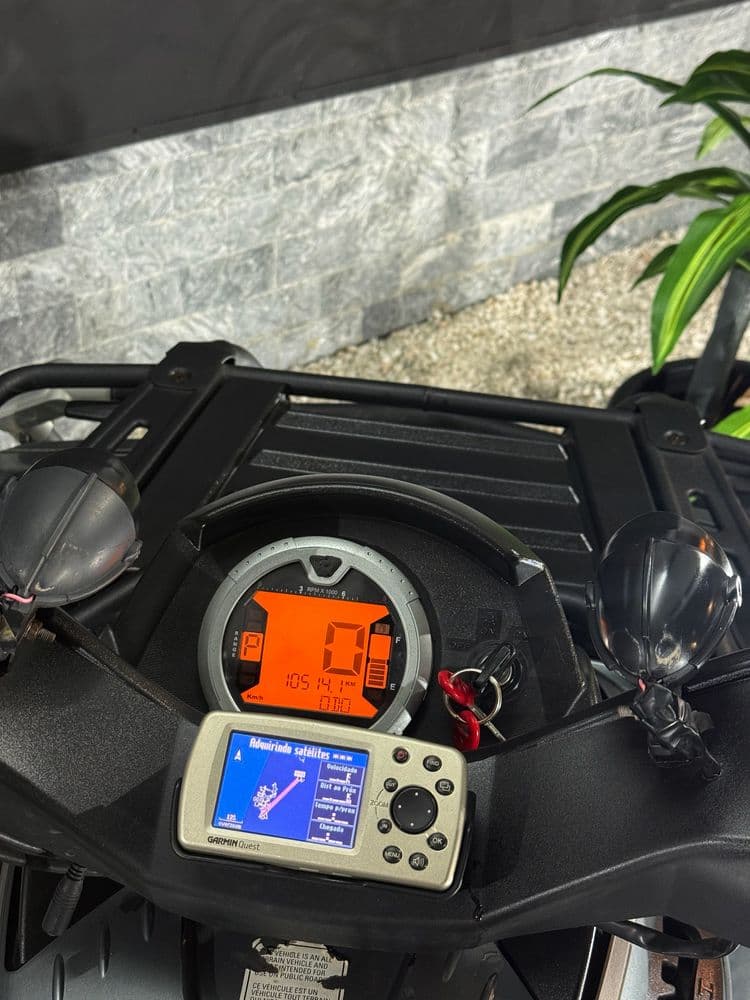 Foto 7 de Can-Am Outlander 800 Max