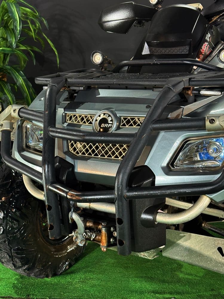 Foto 3 de Can-Am Outlander 800 Max