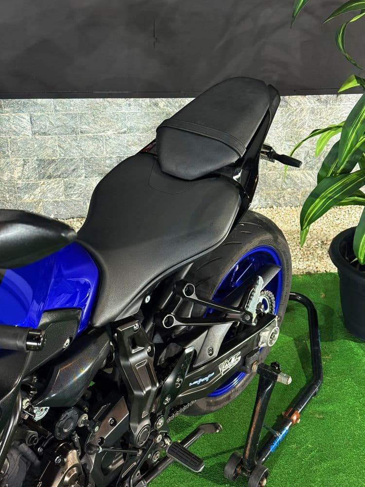 Foto 5 de Yamaha MT-07 35 kW