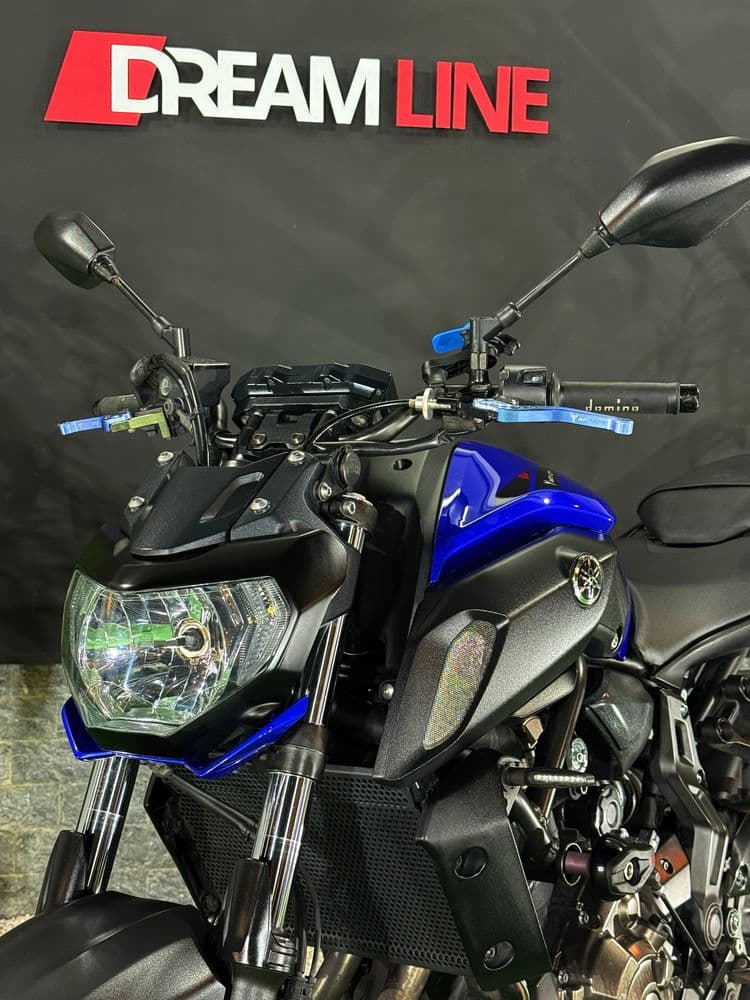 Foto 2 de Yamaha MT-07 35 kW