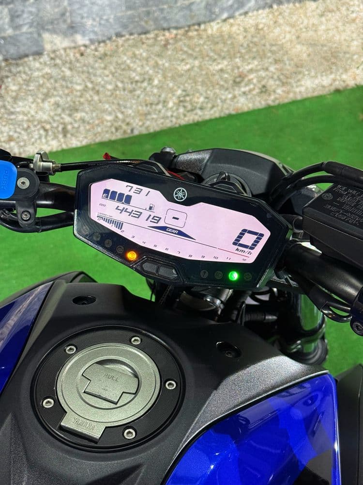Foto 7 de Yamaha MT-07 35 kW
