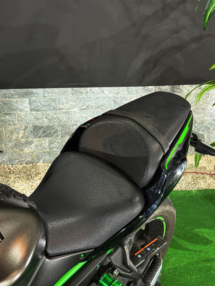 Foto 4 de Kawasaki Z650