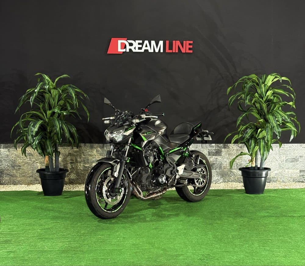 Kawasaki Z650