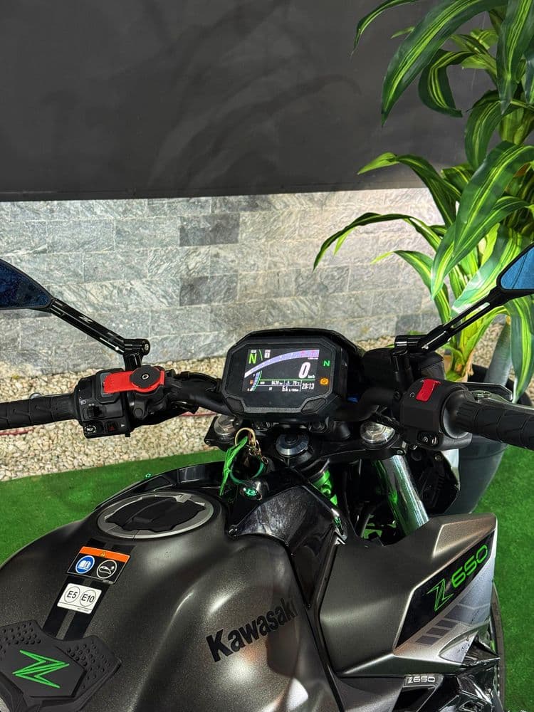 Foto 6 de Kawasaki Z650