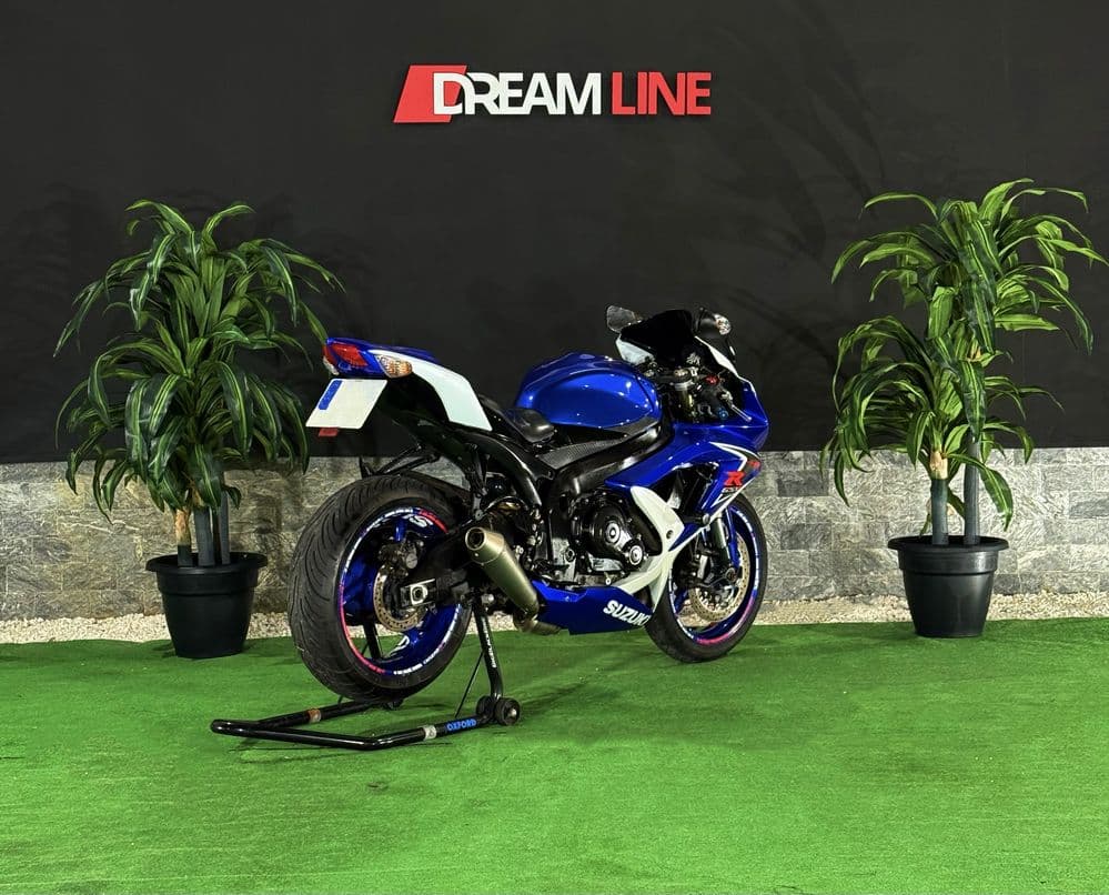 Foto 8 de Suzuki GSX-R 600 K9