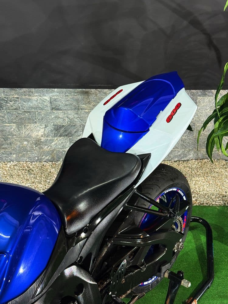 Foto 6 de Suzuki GSX-R 600 K9