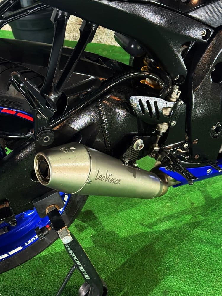 Foto 5 de Suzuki GSX-R 600 K9