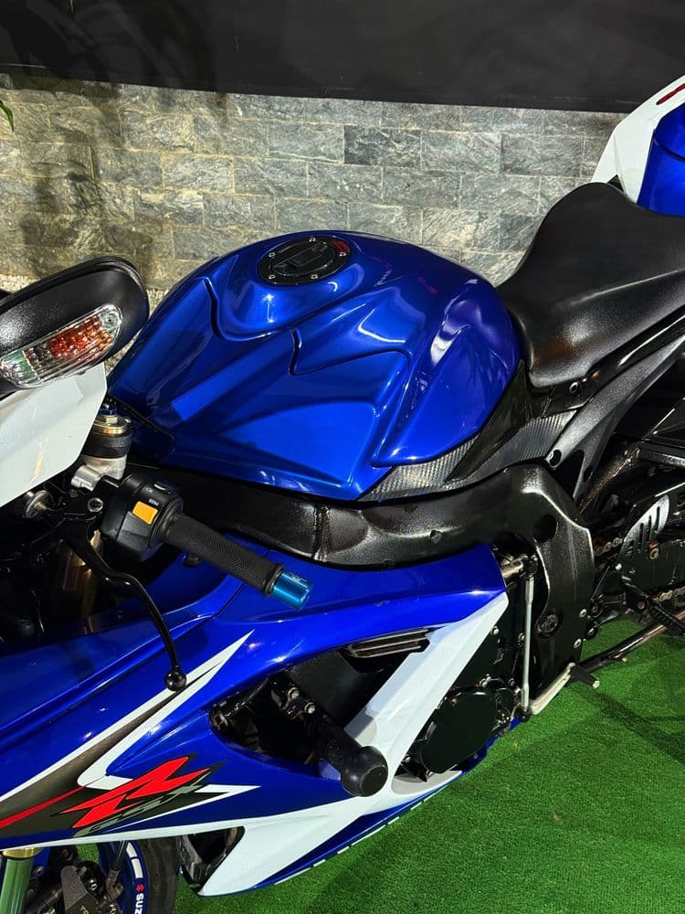 Foto 9 de Suzuki GSX-R 600 K9