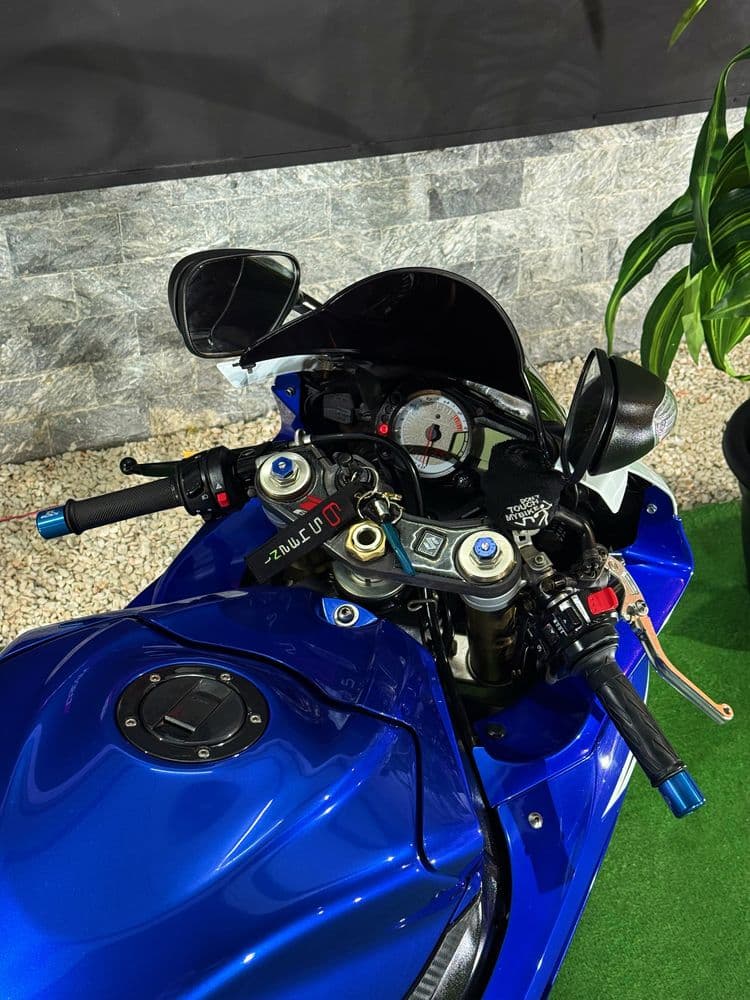 Foto 4 de Suzuki GSX-R 600 K9