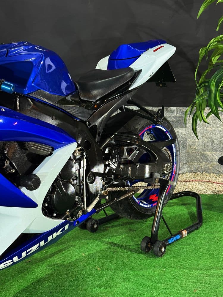 Foto 10 de Suzuki GSX-R 600 K9