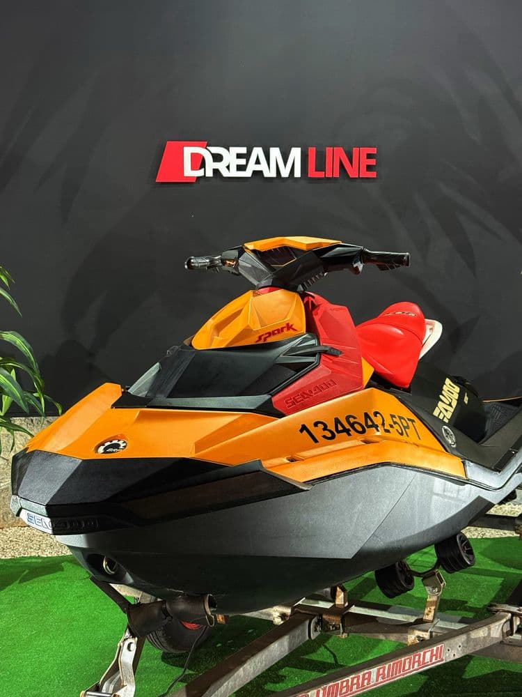 Foto 5 de Sea-Doo Spark (2 lugares)