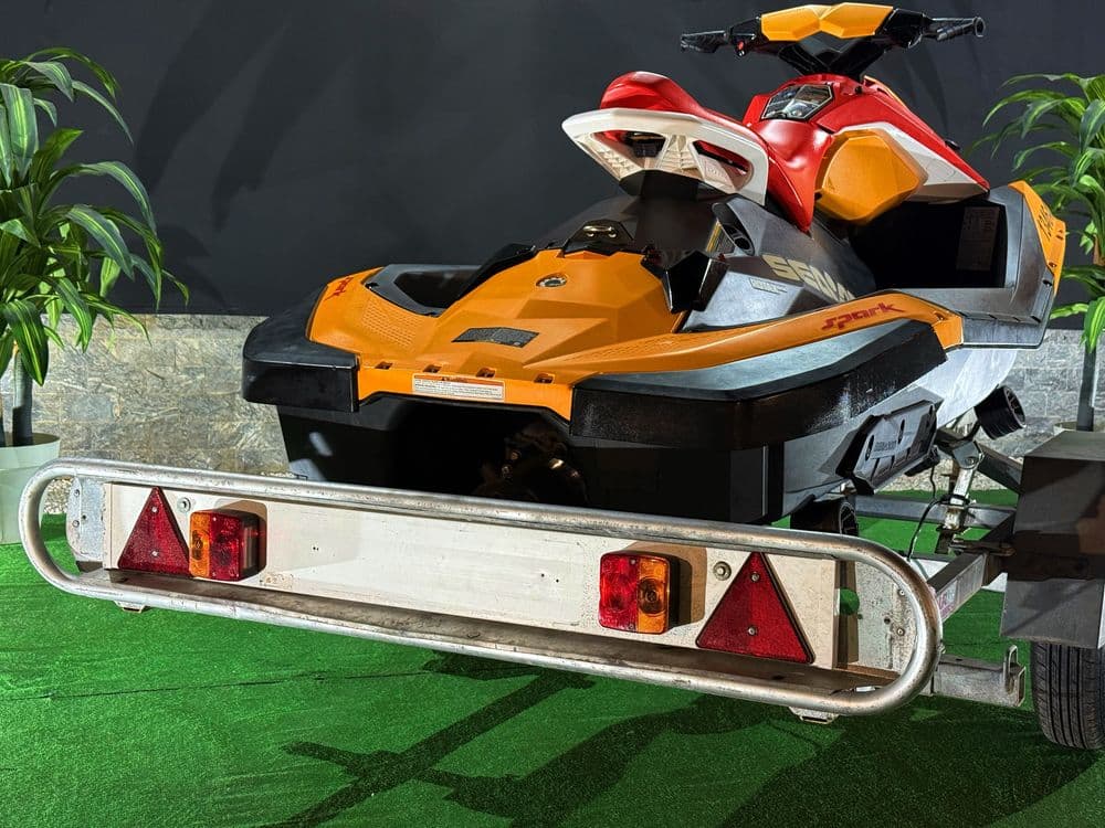 Foto 3 de Sea-Doo Spark (2 lugares)
