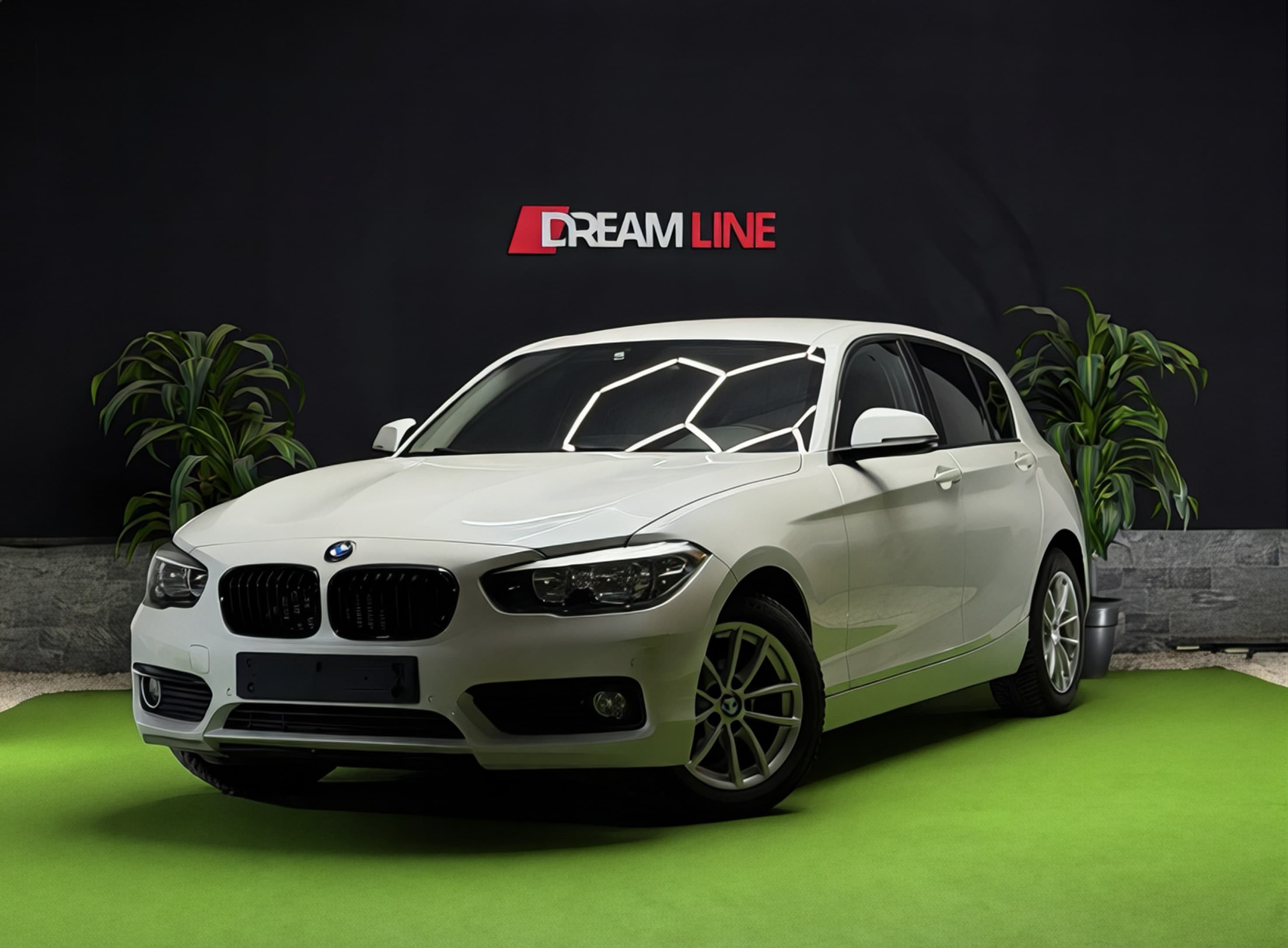 BMW SÉRIE 1