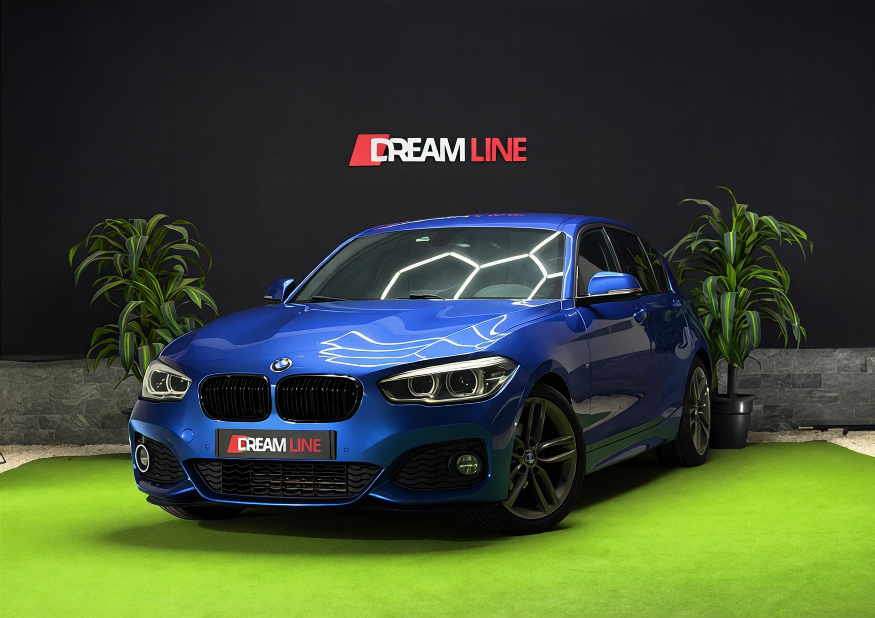 BMW SÉRIE 1
