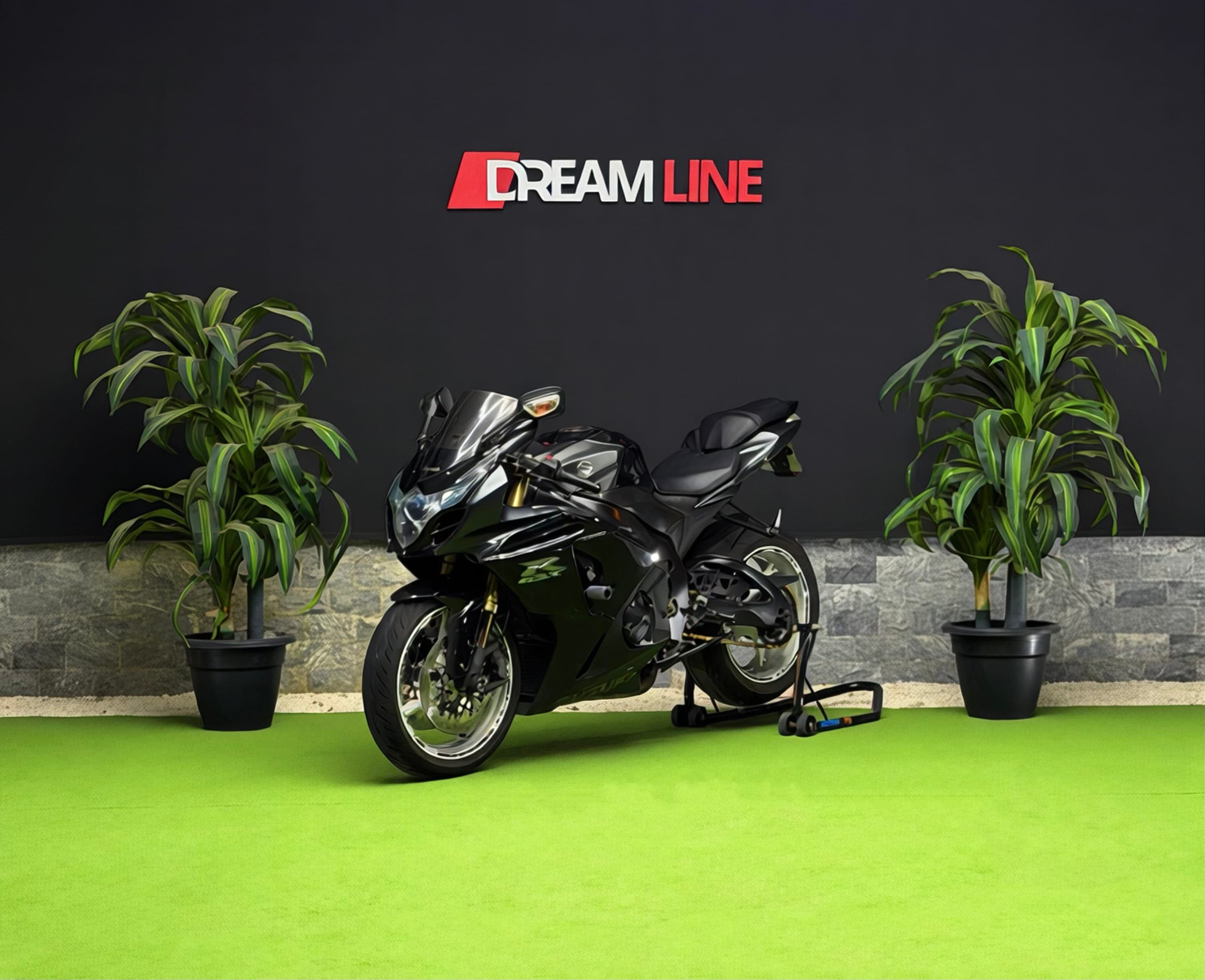 SUZUKI GSX-R 1000