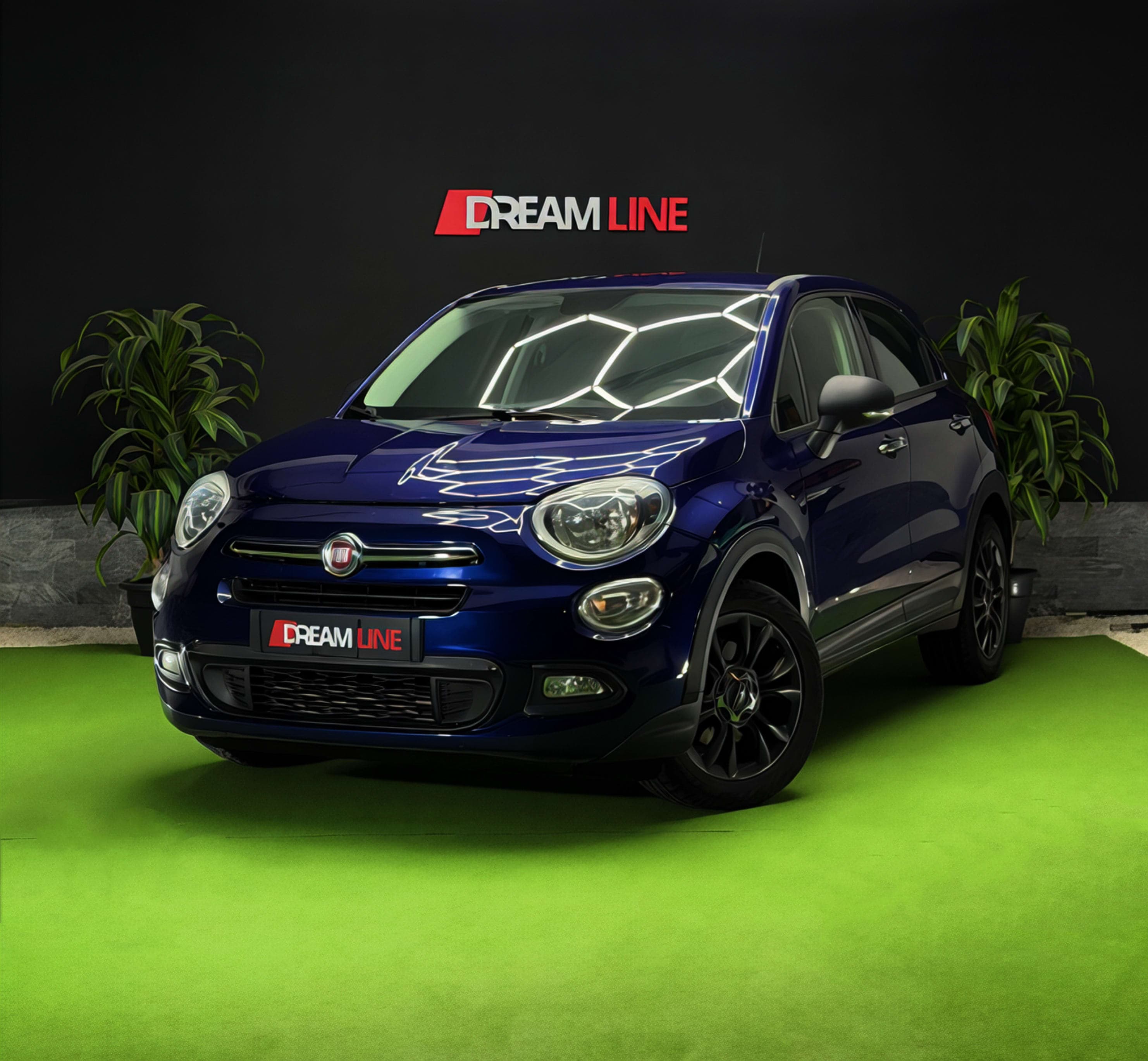 FIAT 500X