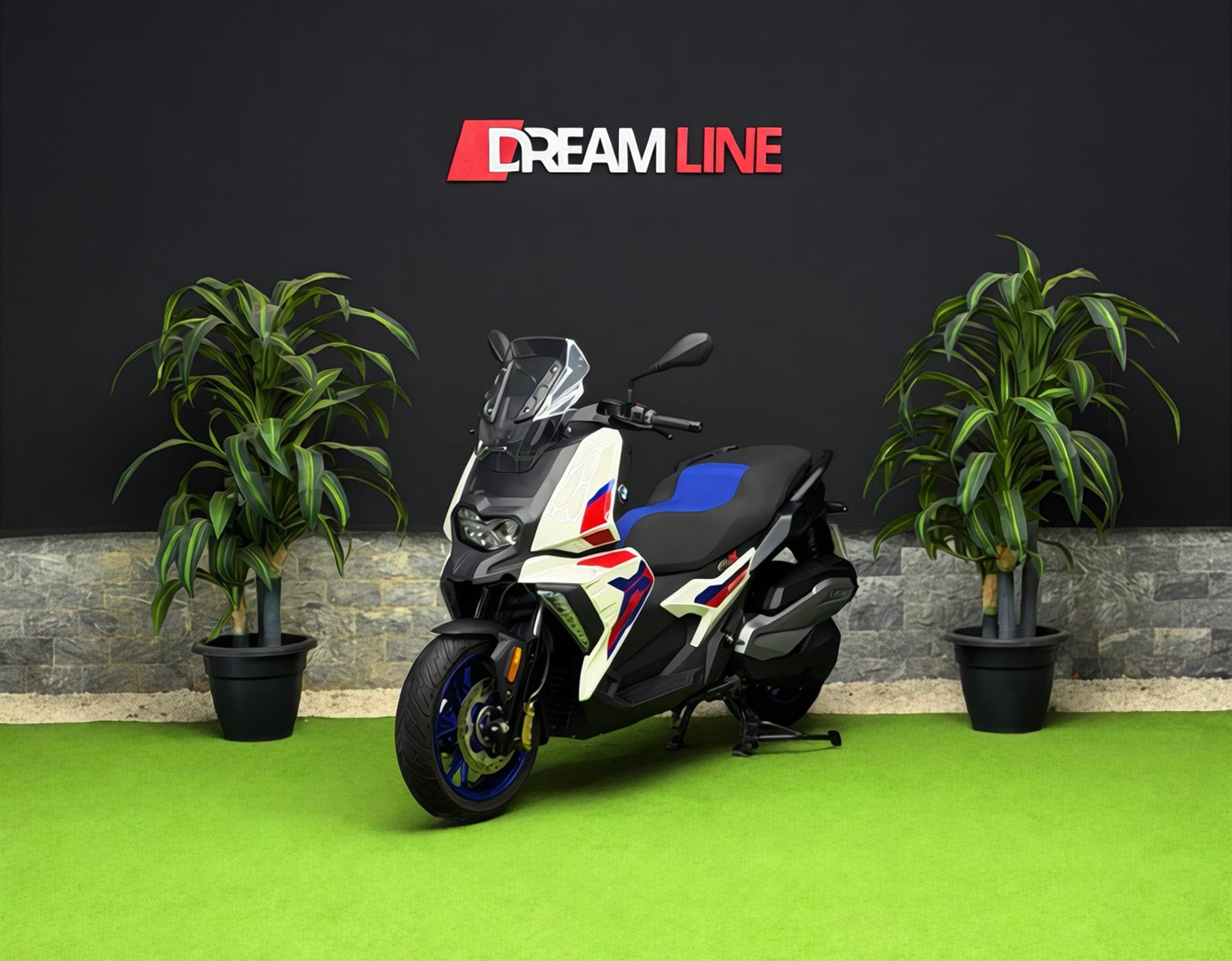 BMW C 400X