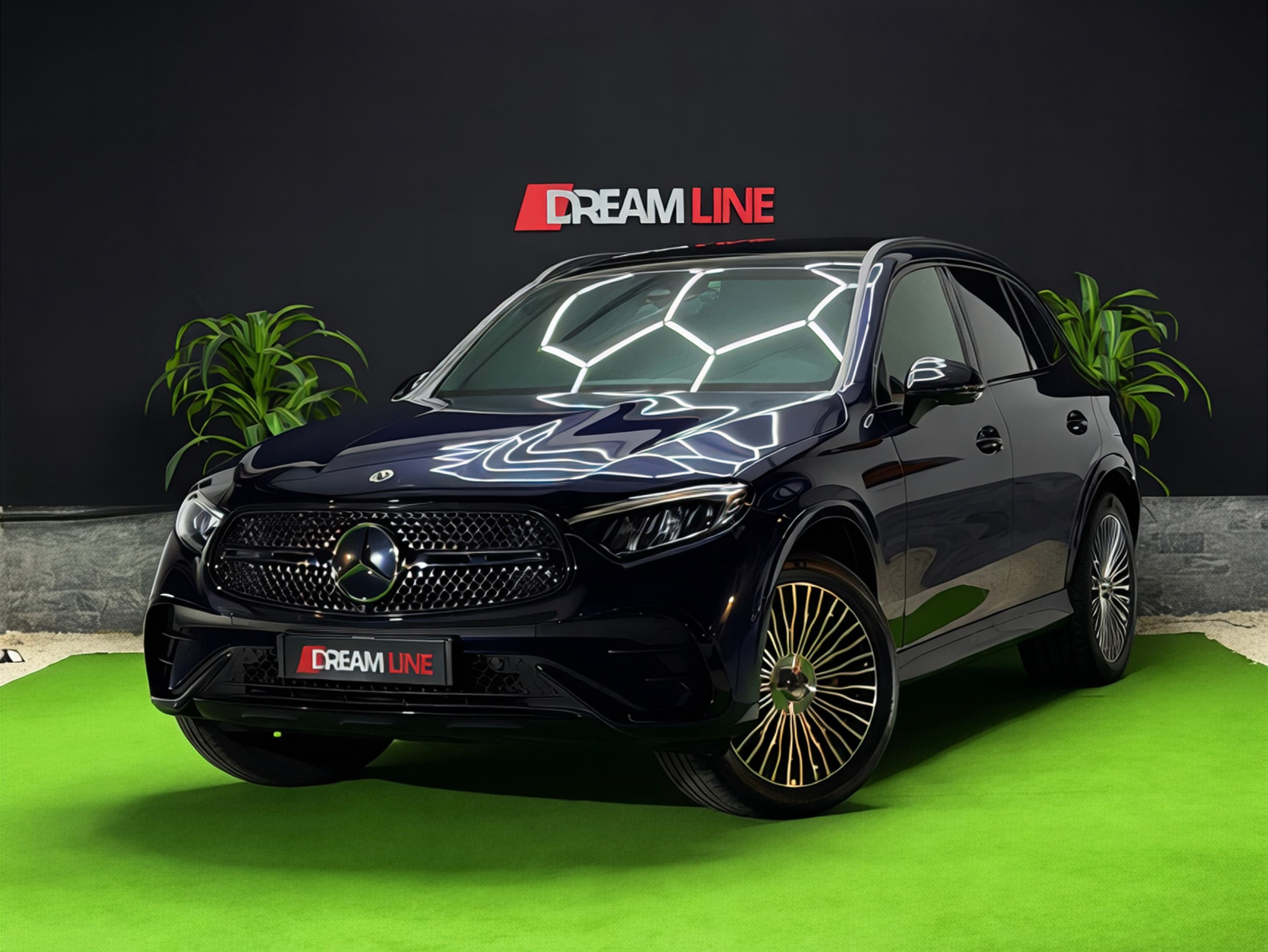 MERCEDES BENZ GLC 300E